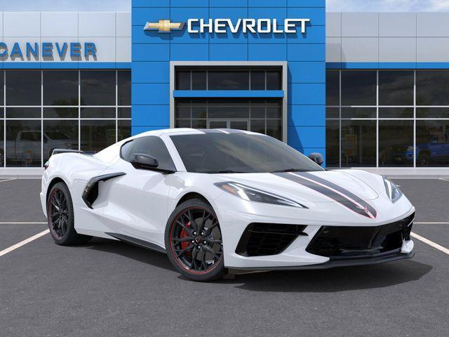 new 2024 Chevrolet Corvette car, priced at $93,215