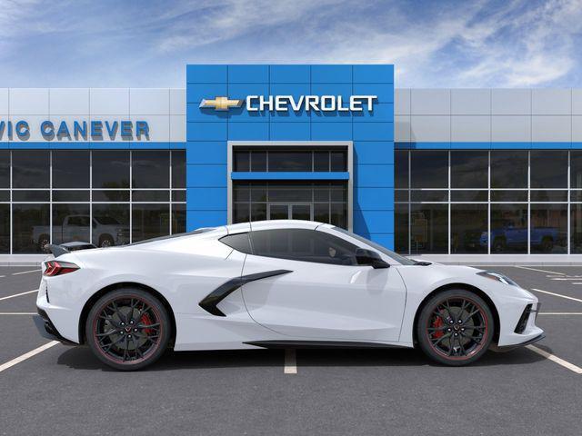 new 2024 Chevrolet Corvette car, priced at $93,215