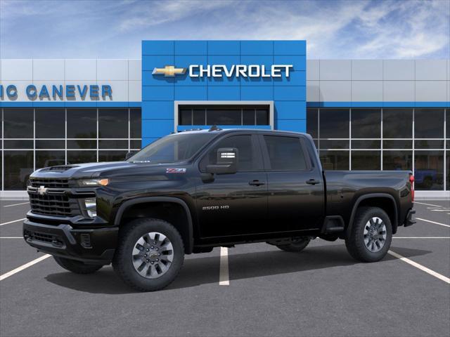 new 2025 Chevrolet Silverado 2500 car, priced at $53,868