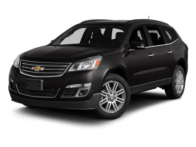 used 2014 Chevrolet Traverse car, priced at $11,362