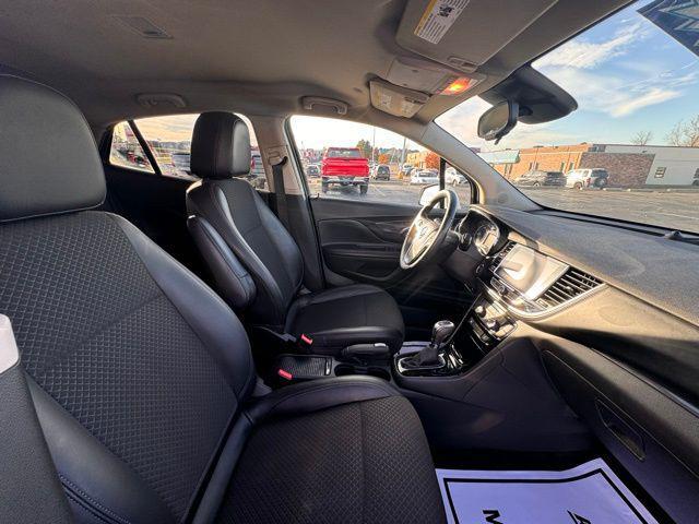 used 2019 Buick Encore car, priced at $11,487