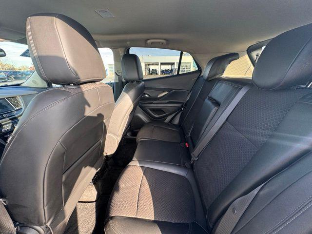 used 2019 Buick Encore car, priced at $11,487