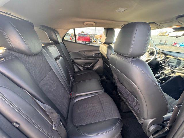 used 2019 Buick Encore car, priced at $11,487