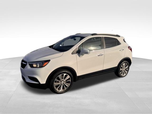 used 2019 Buick Encore car, priced at $11,487