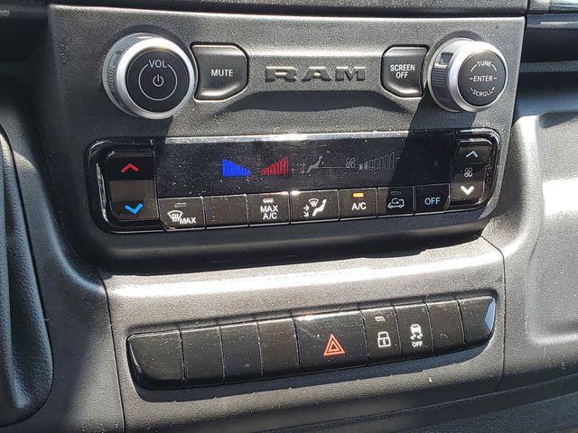 used 2023 Ram ProMaster 2500 car, priced at $29,490