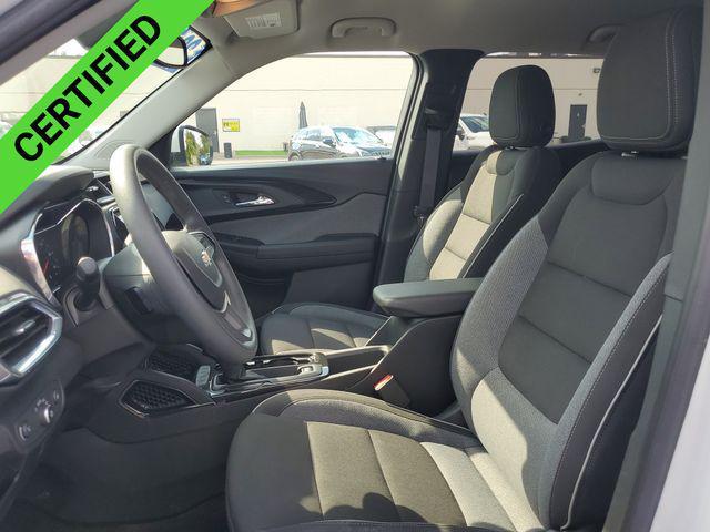 used 2022 Chevrolet TrailBlazer car, priced at $21,432