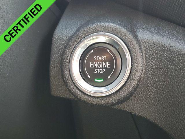 used 2022 Chevrolet TrailBlazer car, priced at $21,432
