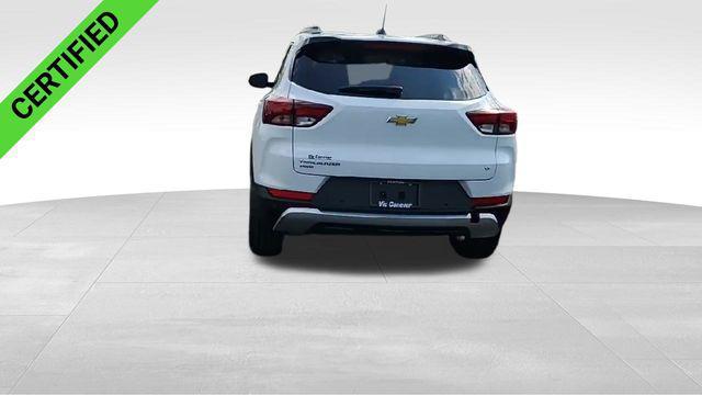 used 2022 Chevrolet TrailBlazer car, priced at $21,432