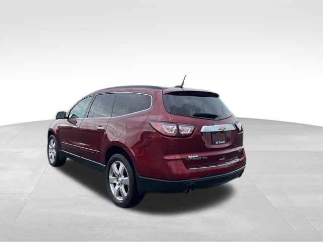 used 2017 Chevrolet Traverse car, priced at $11,544