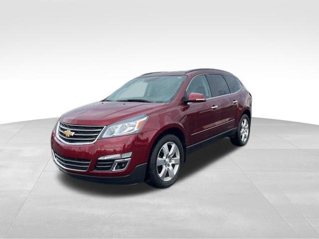 used 2017 Chevrolet Traverse car, priced at $11,544