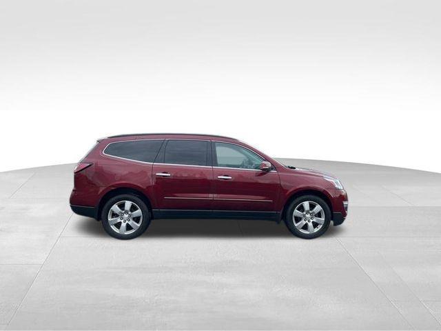 used 2017 Chevrolet Traverse car, priced at $11,544