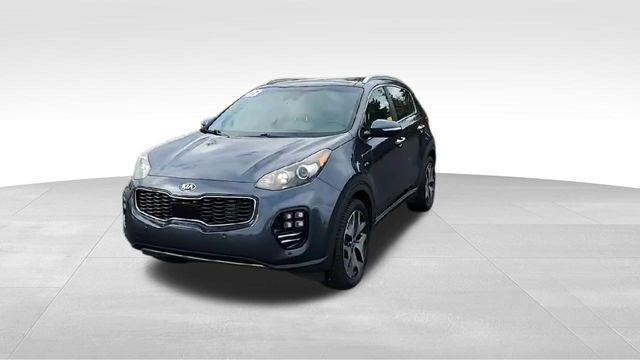 used 2017 Kia Sportage car, priced at $10,564