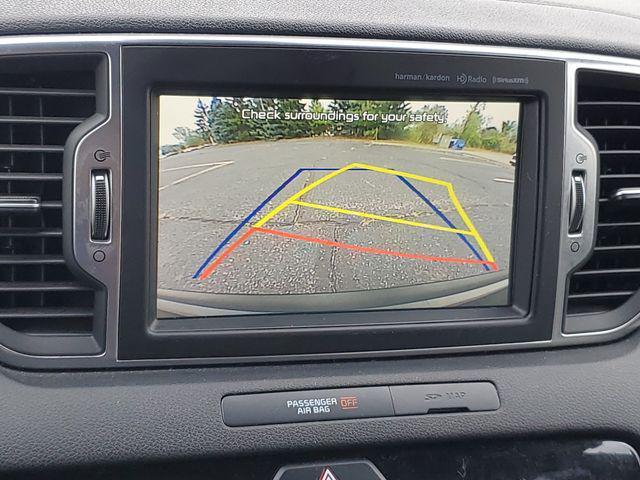 used 2017 Kia Sportage car, priced at $10,564