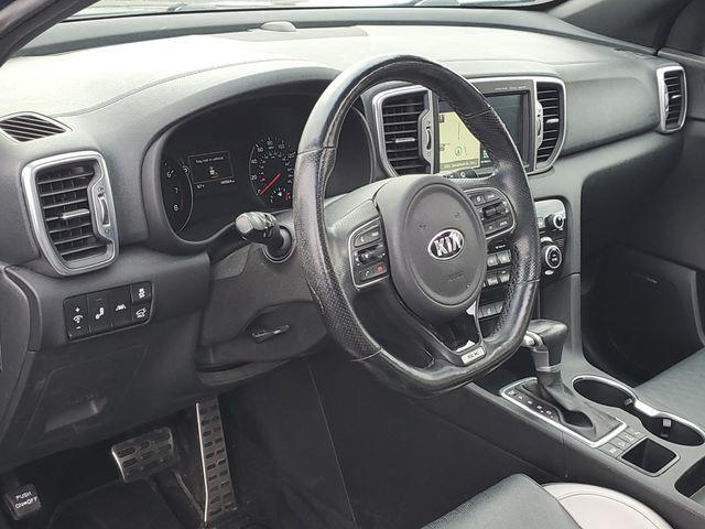 used 2017 Kia Sportage car, priced at $10,564