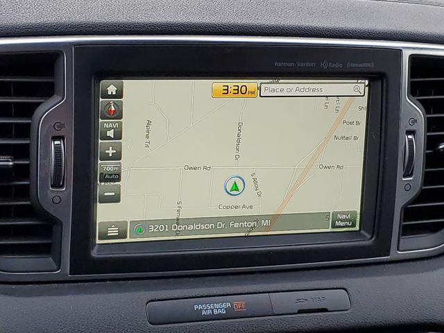 used 2017 Kia Sportage car, priced at $10,564