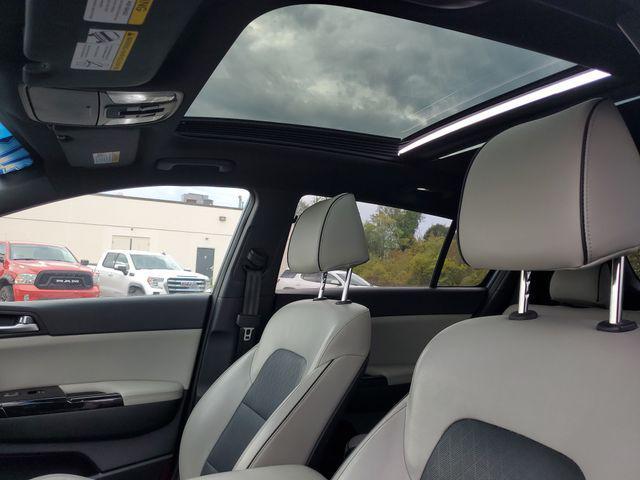 used 2017 Kia Sportage car, priced at $10,564