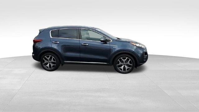 used 2017 Kia Sportage car, priced at $10,564