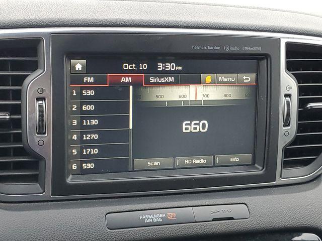 used 2017 Kia Sportage car, priced at $10,564