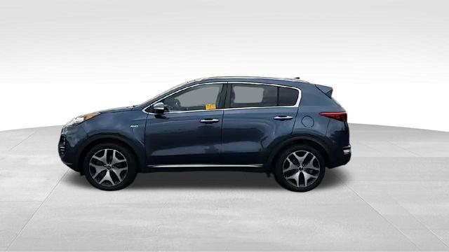used 2017 Kia Sportage car, priced at $10,564
