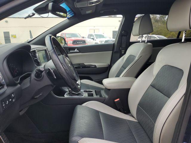 used 2017 Kia Sportage car, priced at $10,564