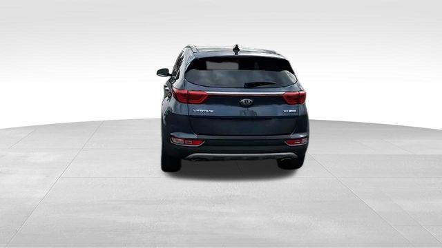 used 2017 Kia Sportage car, priced at $10,564
