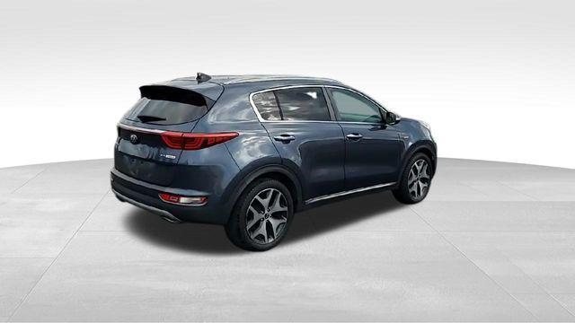 used 2017 Kia Sportage car, priced at $10,564