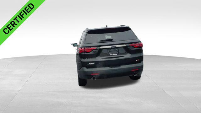 used 2023 Chevrolet Traverse car, priced at $39,315