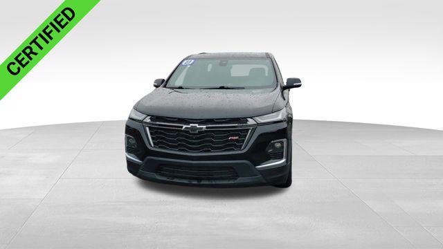 used 2023 Chevrolet Traverse car, priced at $39,315