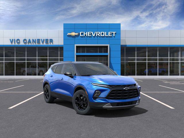 new 2025 Chevrolet Blazer car, priced at $38,012