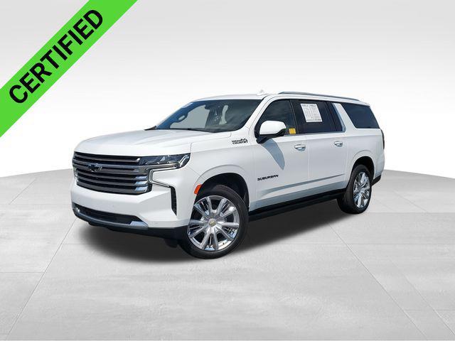 used 2023 Chevrolet Suburban car, priced at $61,499