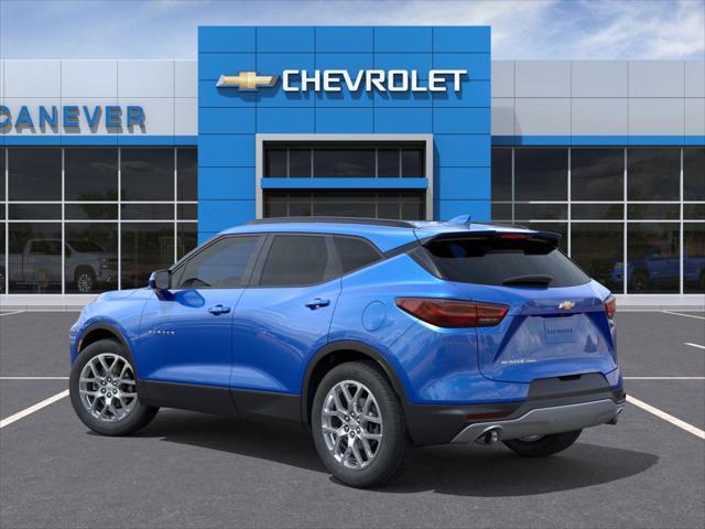 new 2025 Chevrolet Blazer car, priced at $41,749