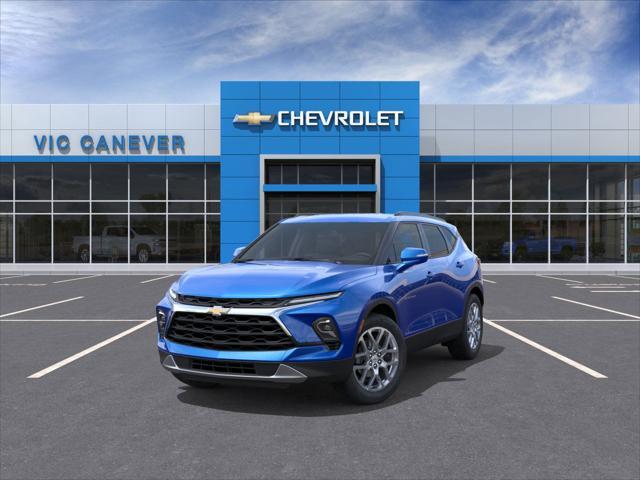 new 2025 Chevrolet Blazer car, priced at $41,749