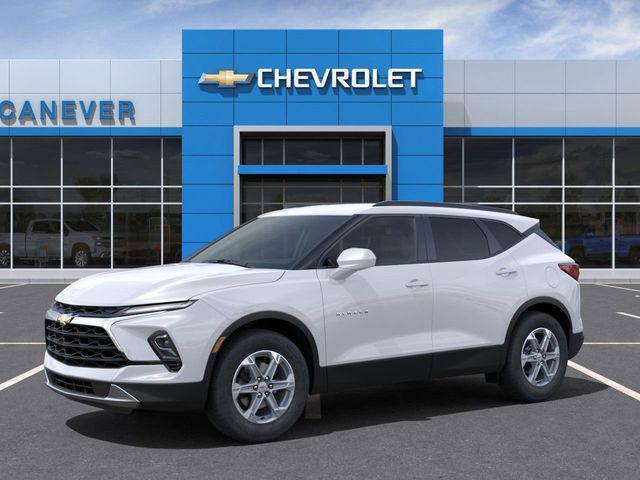 new 2025 Chevrolet Blazer car, priced at $36,357