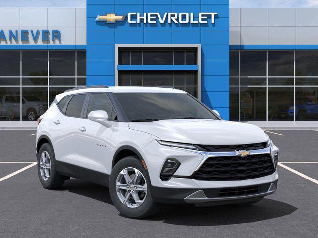 new 2025 Chevrolet Blazer car, priced at $36,357