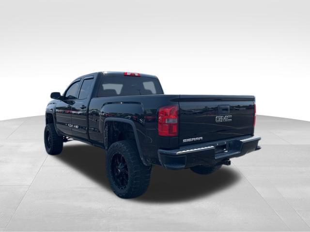 used 2016 GMC Sierra 1500 car, priced at $16,663