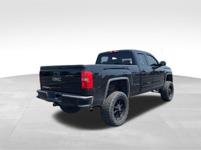 used 2016 GMC Sierra 1500 car, priced at $16,663