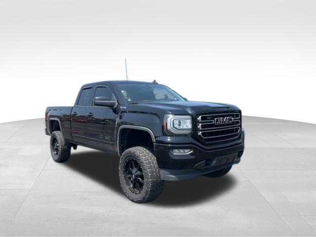 used 2016 GMC Sierra 1500 car, priced at $16,663