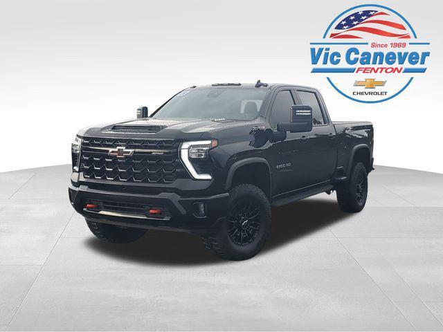 used 2024 Chevrolet Silverado 2500 car, priced at $66,954