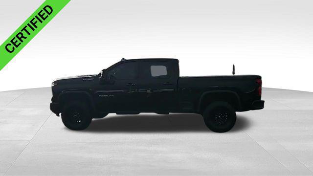 used 2024 Chevrolet Silverado 2500 car, priced at $66,954