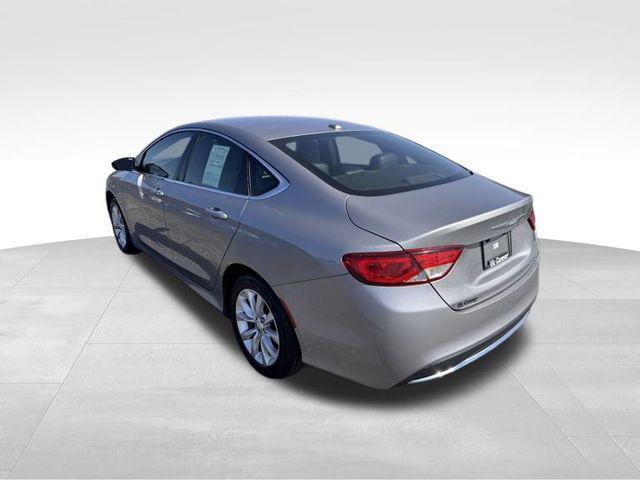 used 2015 Chrysler 200 car, priced at $7,863