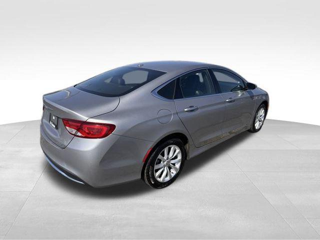 used 2015 Chrysler 200 car, priced at $7,863