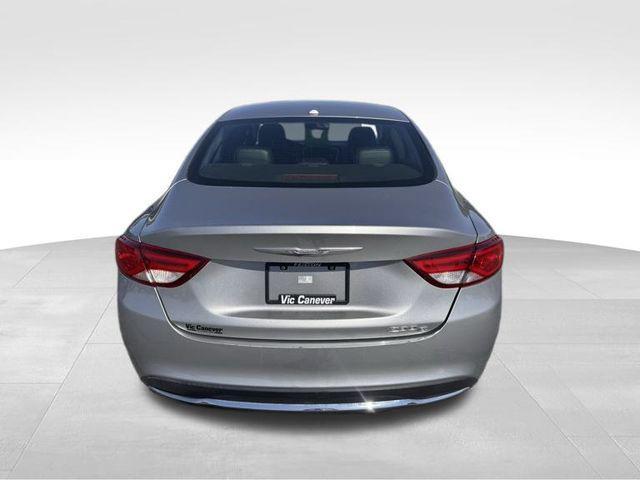 used 2015 Chrysler 200 car, priced at $7,863