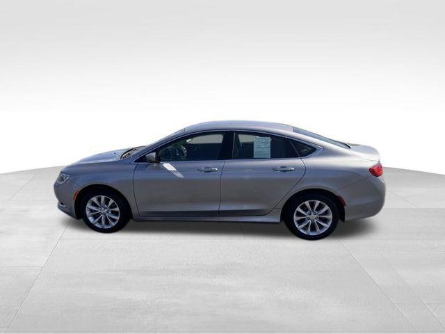 used 2015 Chrysler 200 car, priced at $7,863