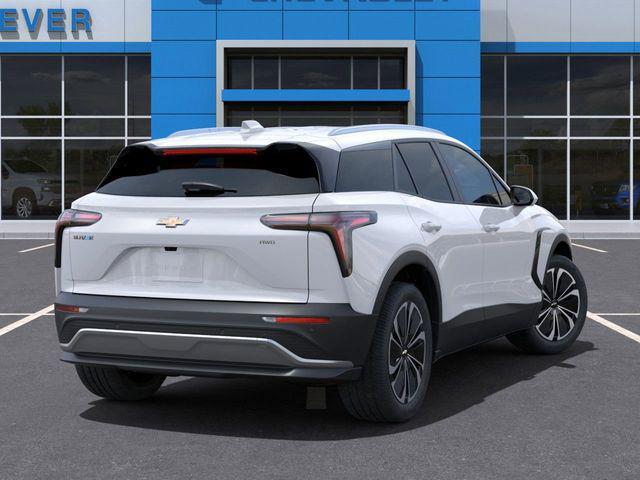 new 2024 Chevrolet Blazer EV car, priced at $50,195