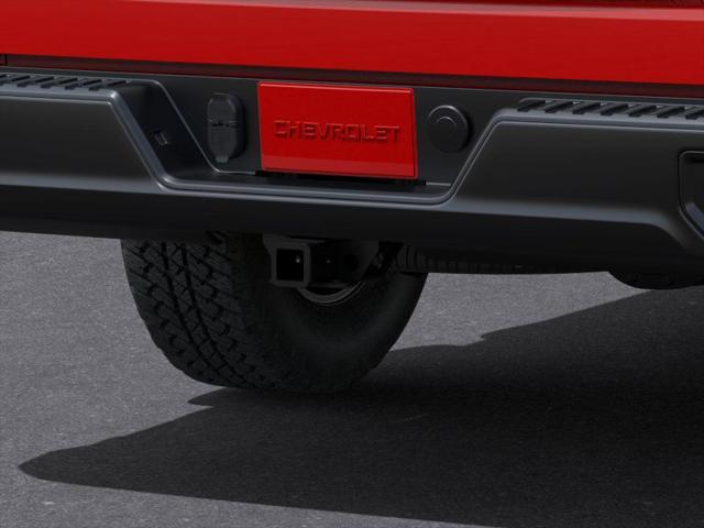 new 2025 Chevrolet Silverado 1500 car, priced at $44,815