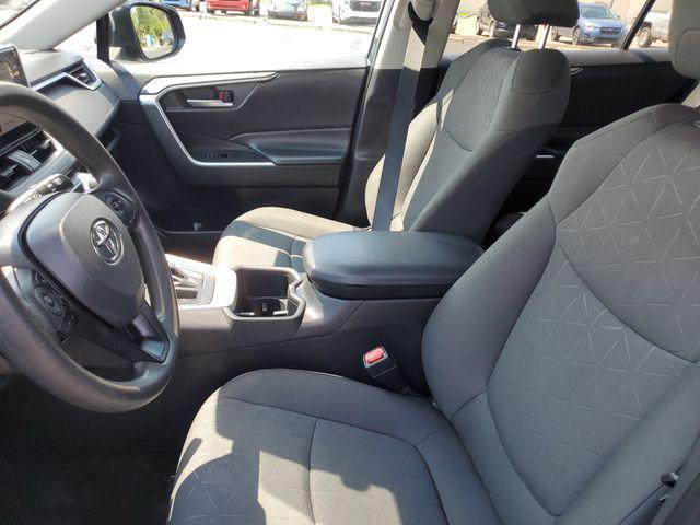 used 2023 Toyota RAV4 car, priced at $28,250