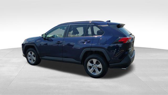 used 2023 Toyota RAV4 car, priced at $28,250