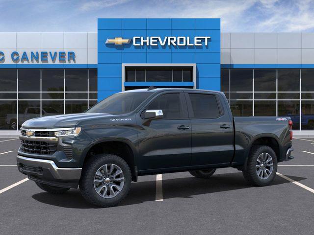 new 2025 Chevrolet Silverado 1500 car, priced at $51,205