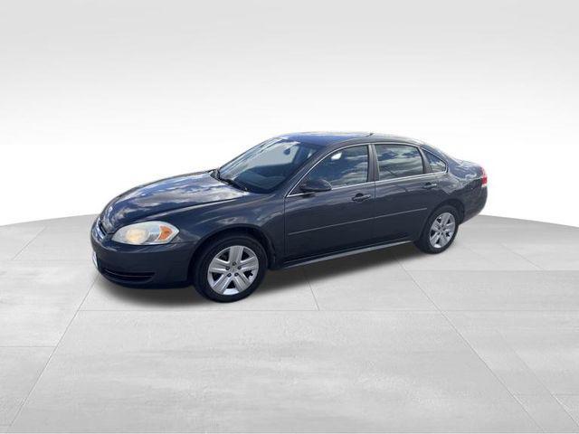 used 2011 Chevrolet Impala car, priced at $7,265