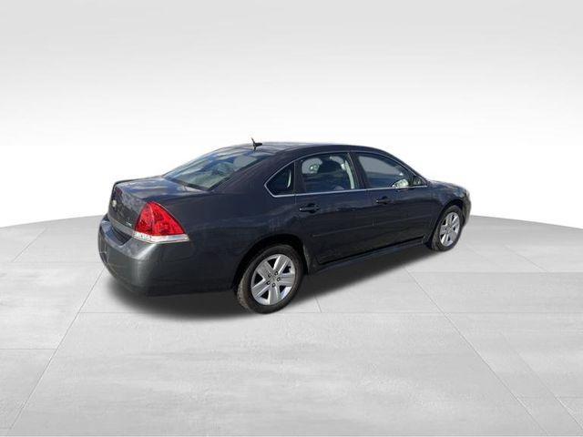 used 2011 Chevrolet Impala car, priced at $7,265